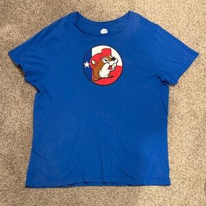 Buc-ee’s 2XL Texas Shirt